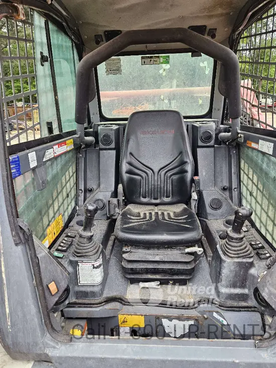 2022 Takeuchi TL10V2-CR Track Loader