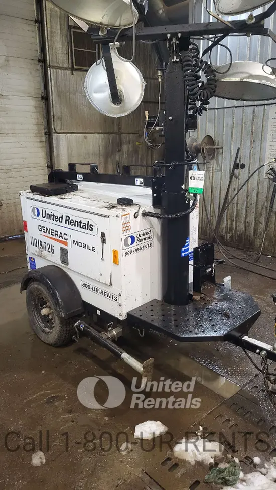 2019 Magnum Pro MLT3060MV Portable Light Tower