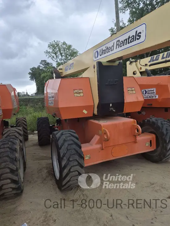2017 JLG 800AJ Articulating Boom Lift