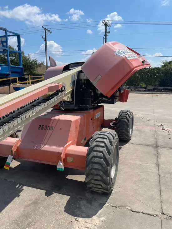 2015 JLG 460SJ Boom Lift