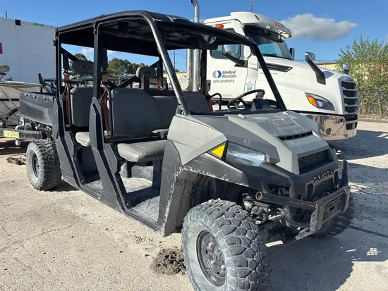 2021 Polaris PRO XD 4000D Utility Vehicle