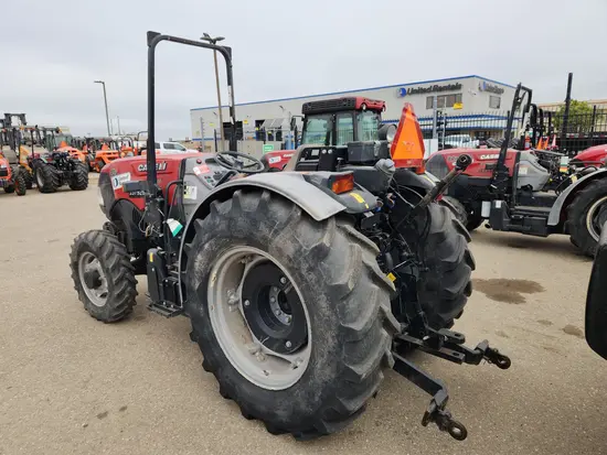 2018 Case FARMALL 80N Wheel Loader