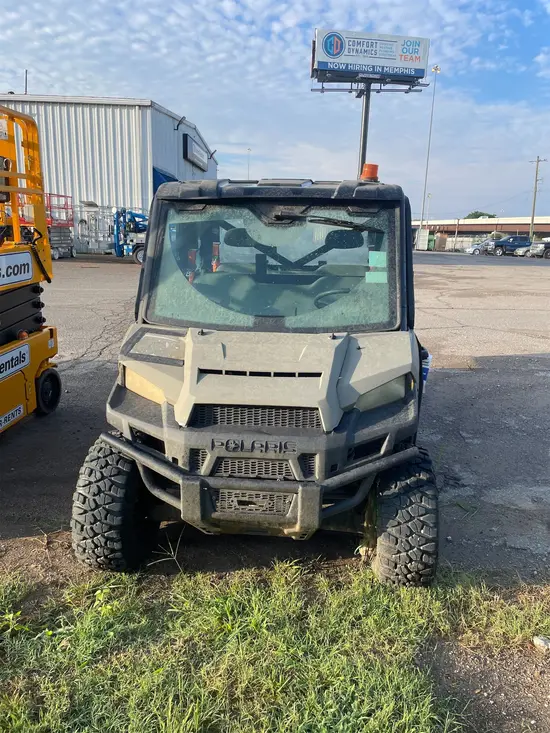 2023 Polaris PRO XD 4000D Utility Vehicle