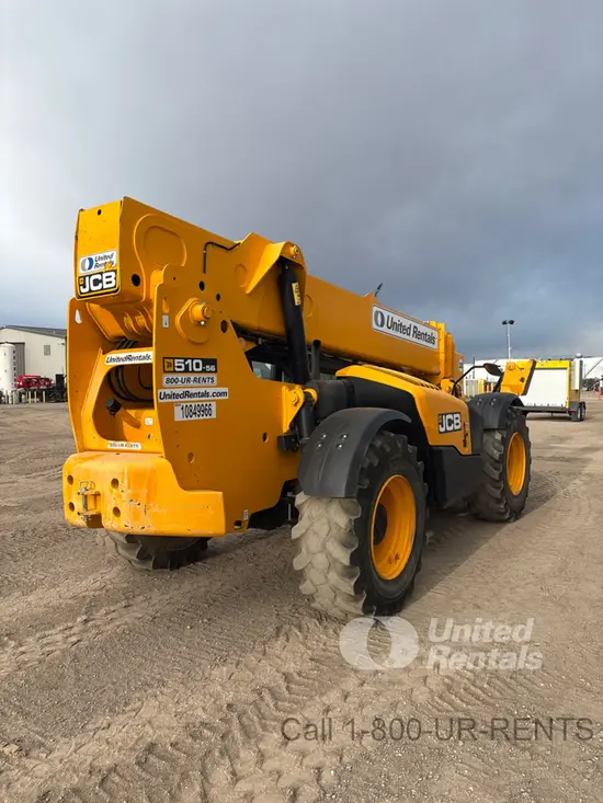 2018 JCB 510-56 Forklift