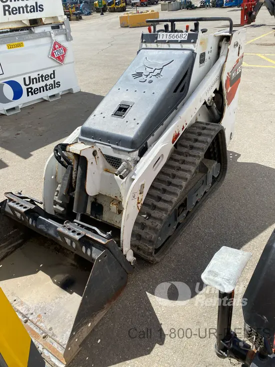 2021 Bobcat MT100 Track Loader