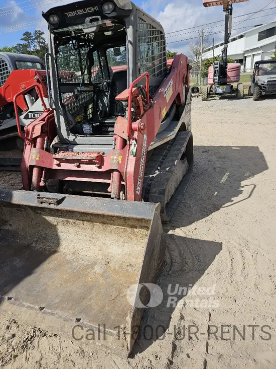 2020 Takeuchi TL10V2-CR Track Loader