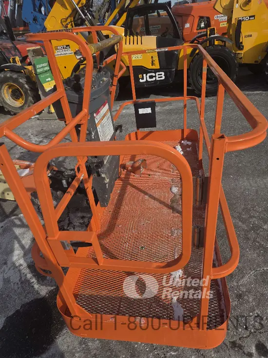 2017 JLG 400S Boom Lift