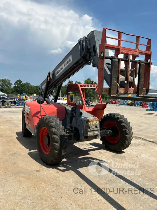 2018 Skyjack SJ643TH Forklift