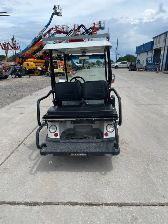 2021 Columbia JOURNEYMAN 2+2 Utility Vehicle