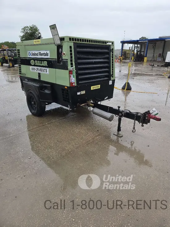 2018 Sullair 400HDPQ-CU Air Compressor