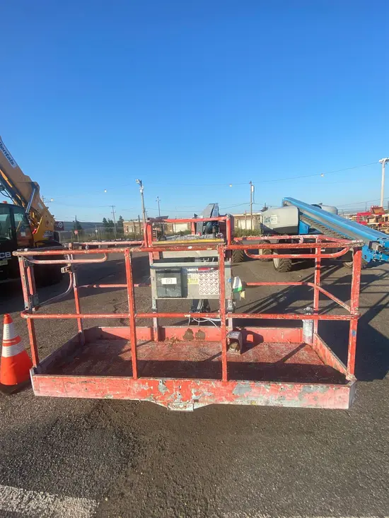 2018 Skyjack SJ86T Boom Lift