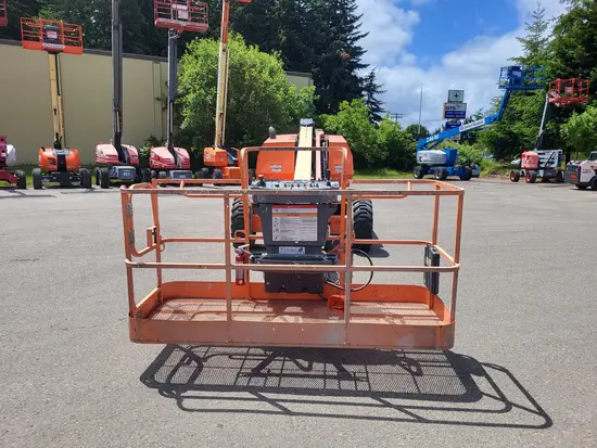 2017 JLG 600S Boom Lift
