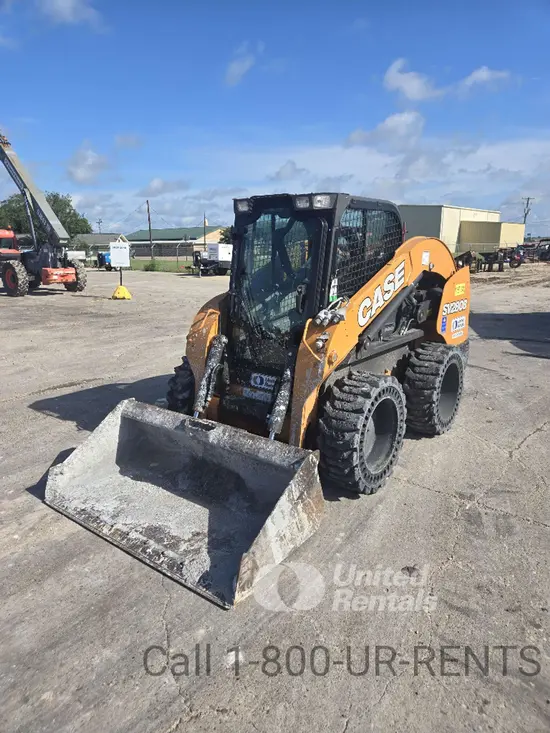 2023 Case SV280 Track Loader