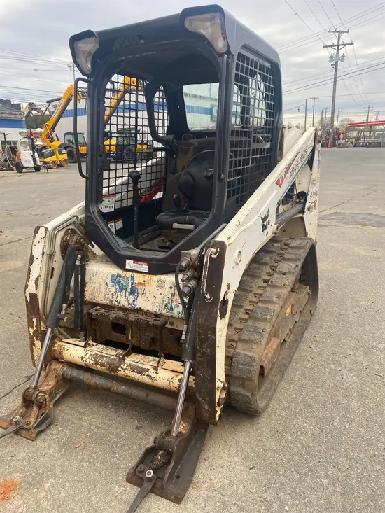 2019 Bobcat T450 Track Loader