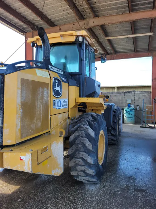 2019 John Deere 544L Wheel Loader