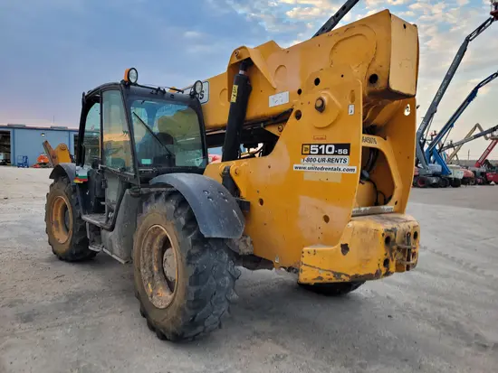 2017 JCB 510-56 S Forklift