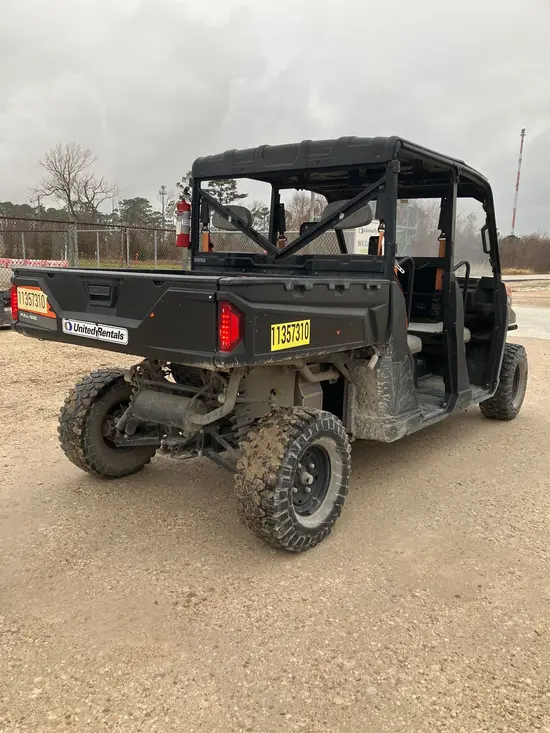 2022 Polaris PRO XD 4000D Utility Vehicle