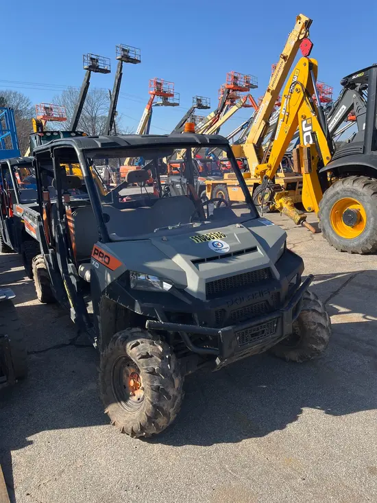 2020 Polaris PRO XD 4000D Utility Vehicle