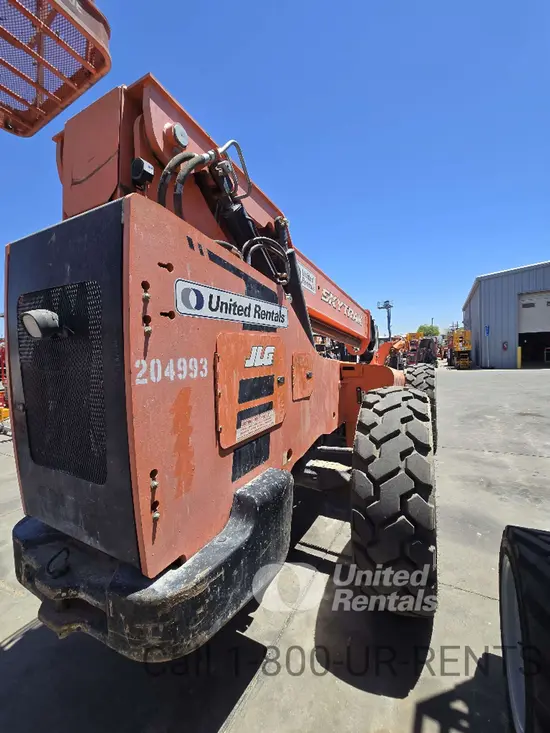 2018 SKYTRAK 10054 Forklift