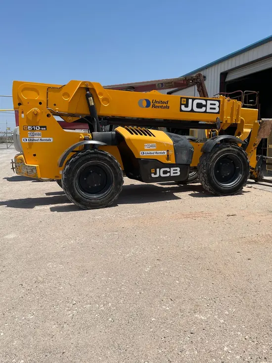 2021 JCB 510-56 Forklift
