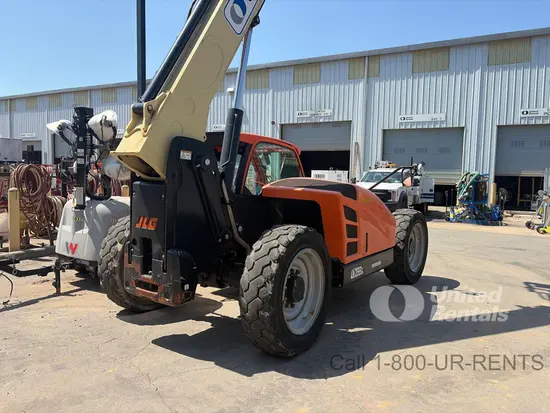 2017 JLG 742 Forklift