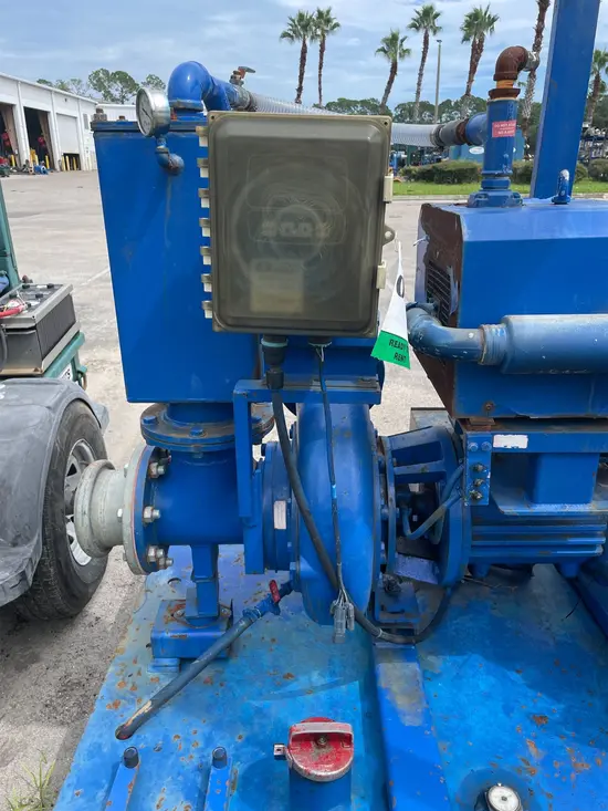 2017 Thompson DIST4LE2TM Pump