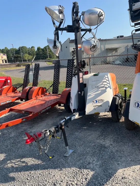 2018 Magnum Pro MLT6SM Portable Light Tower