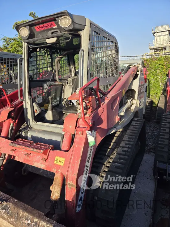 2019 Takeuchi TL12R2-CR Track Loader