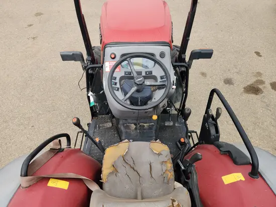 2018 Case FARMALL 80N Wheel Loader