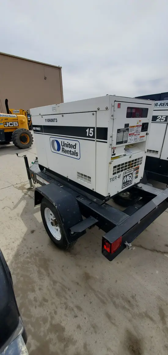 2020 Multiquip DCA15SPXU4F