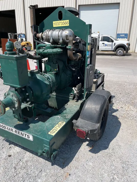 2015 Pioneer Pump PP44S10L71TD2.9 Pump