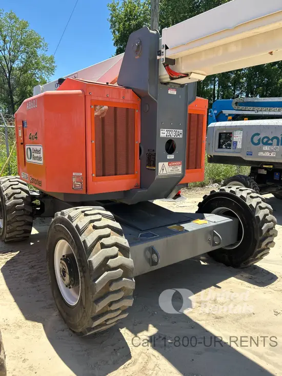 2019 Snorkel AB60J Articulating Boom Lift