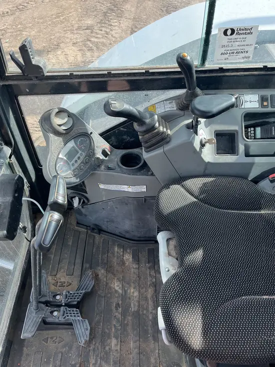 2020 Bobcat E85 Mini Excavator