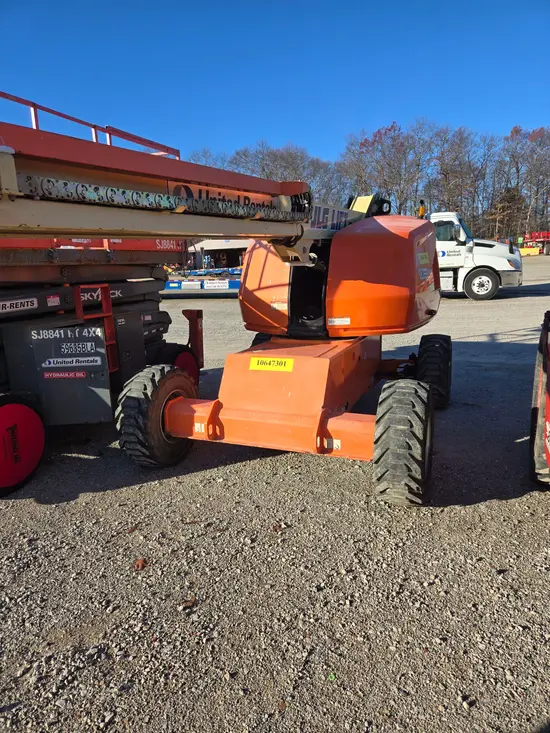 2017 JLG 460SJ Boom Lift