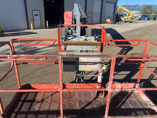 2017 Skyjack SJ86T Boom Lift