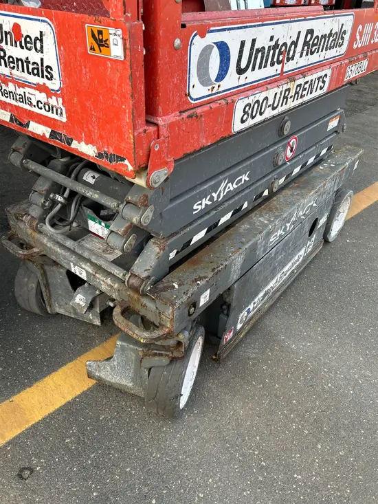 2018 Skyjack SJIII3219 Scissor Lift