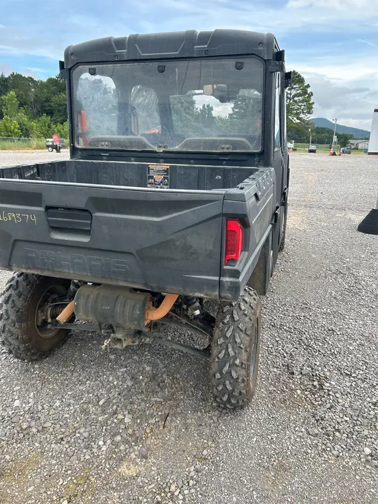 2023 Polaris PRO XD MID-SIZE Utility Vehicle