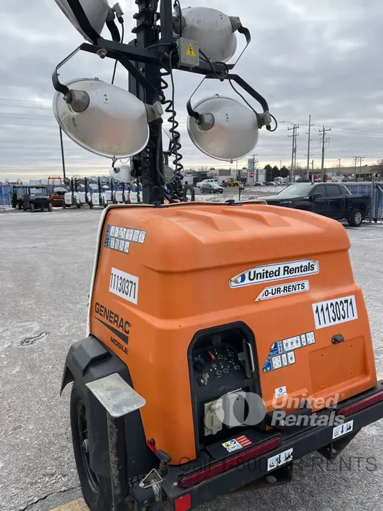 2020 Magnum Pro MLT6SM Portable Light Tower
