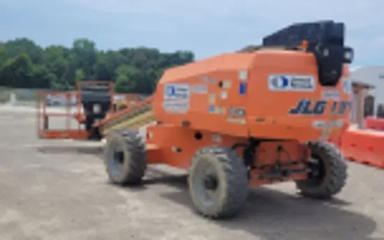 2017 JLG 600S Boom Lift