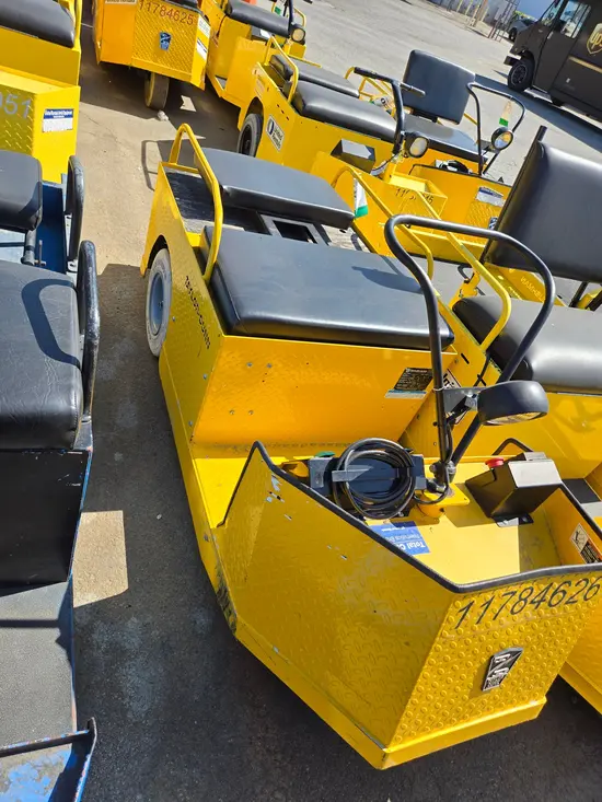 2023 Taylor Dunn SS-025-36 Utility Vehicle