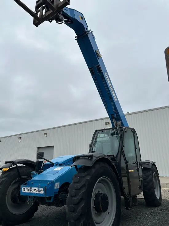 2017 Genie GTH-844 Forklift