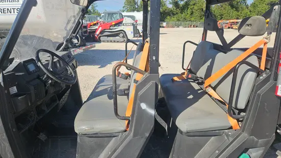 2024 Polaris PRO XD 4000D Utility Vehicle