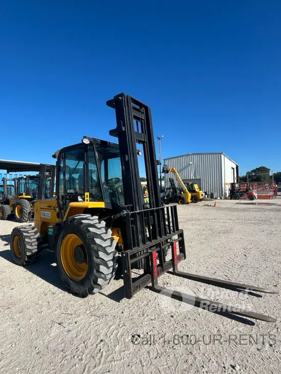 2022 JCB 930-4 Forklift