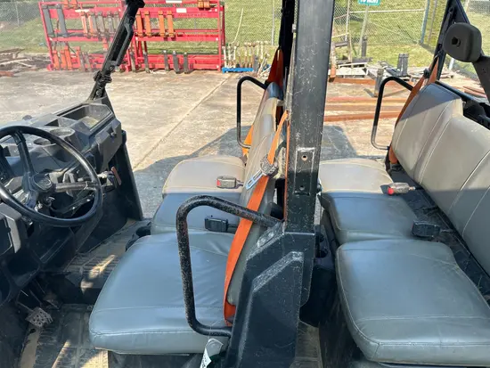 2021 Polaris PRO XD 4000D Utility Vehicle