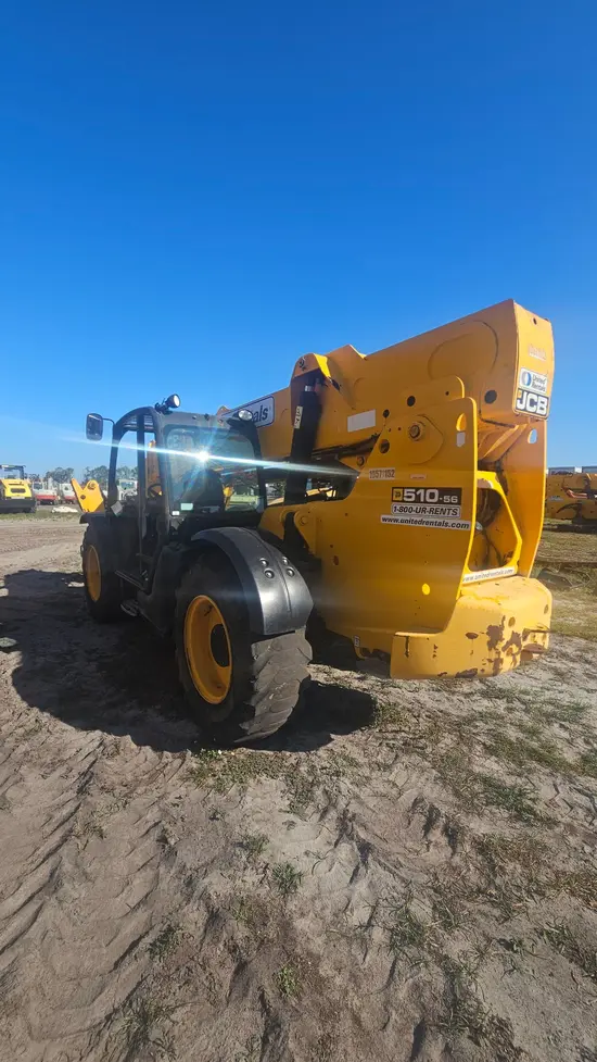2017 JCB 510-56 S Forklift
