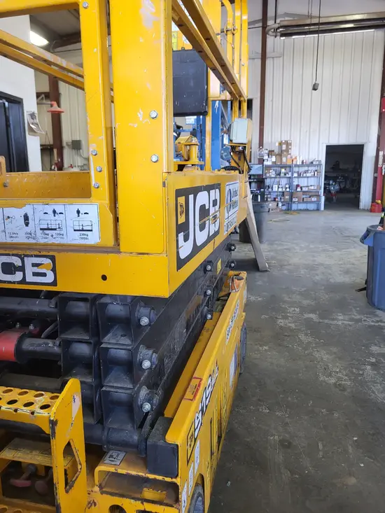 2018 JCB S1930E Scissor Lift
