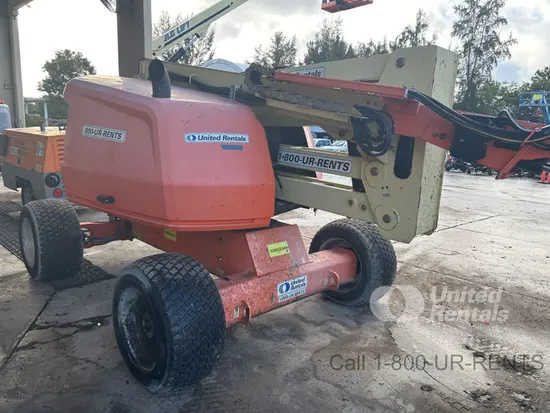2017 JLG 450AJ Articulating Boom Lift