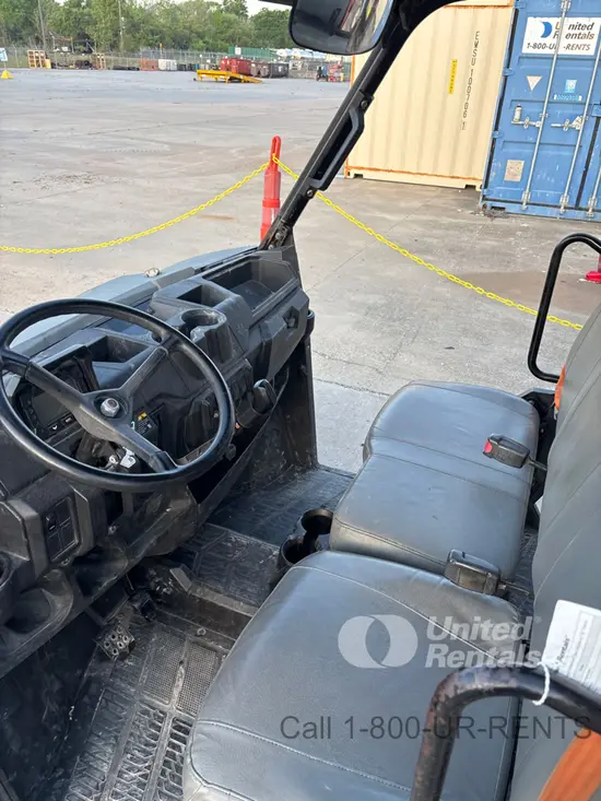 2022 Polaris PRO XD 4000D Utility Vehicle
