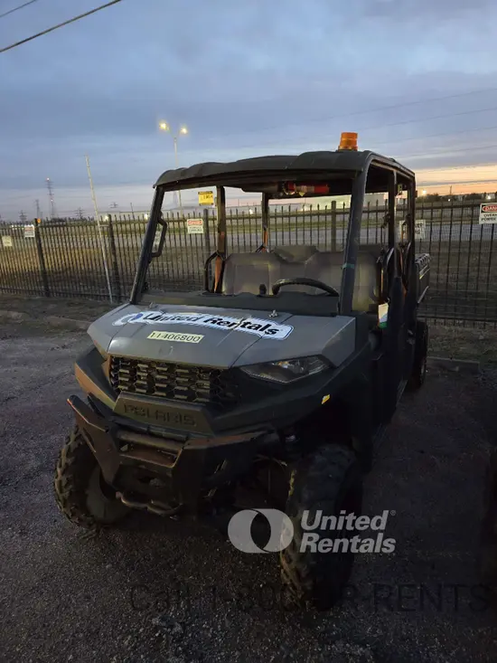 2022 Polaris PRO XD MID-SIZE Utility Vehicle