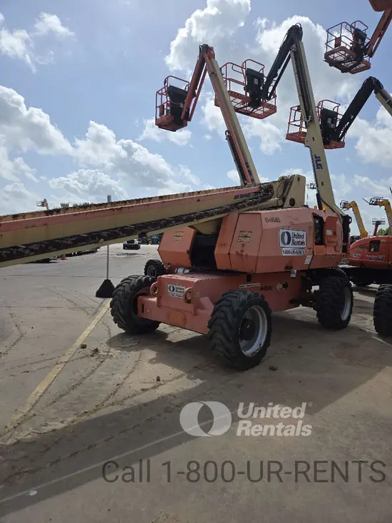 2016 JLG 800S Boom Lift